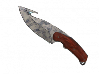 ★ Gut Knife Stained